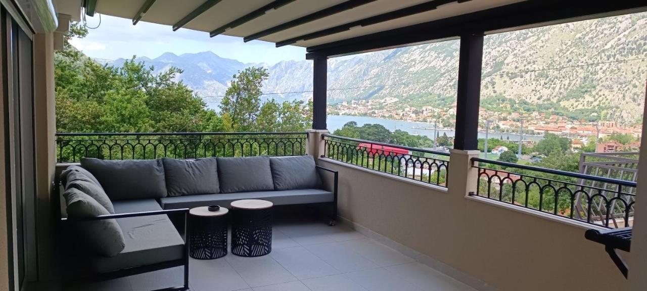 Solis Apartments Kotor Exterior foto